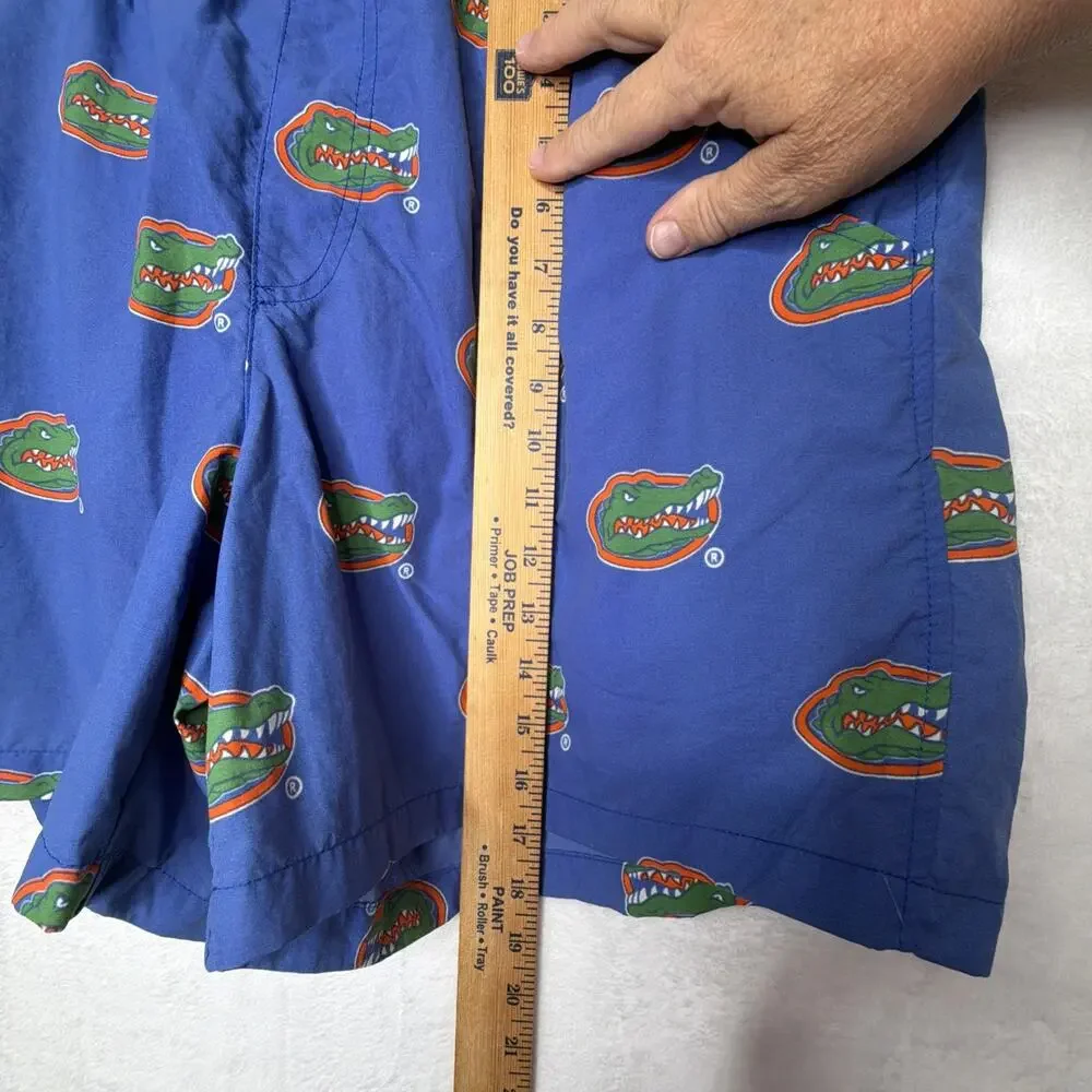 Columbia PFG Men's NCAA Florida Gators Football Shorts Size XL Performance 6 in